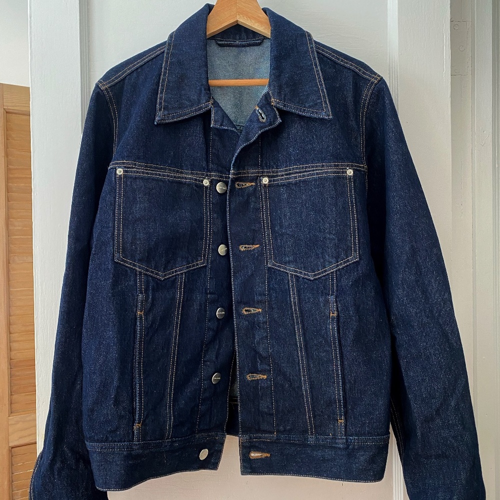 Namacheko Jean Jacket